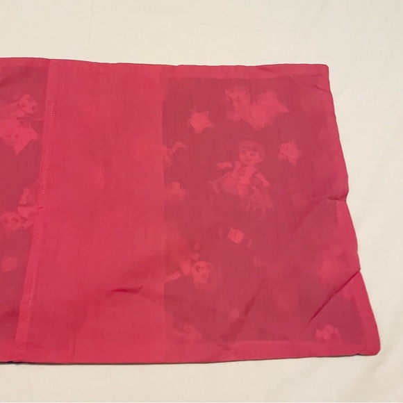 Dora and Diego Pillowcases Homemade 21.5” x 13” Pillow Cases Lot of 2 - Picture 14 of 15